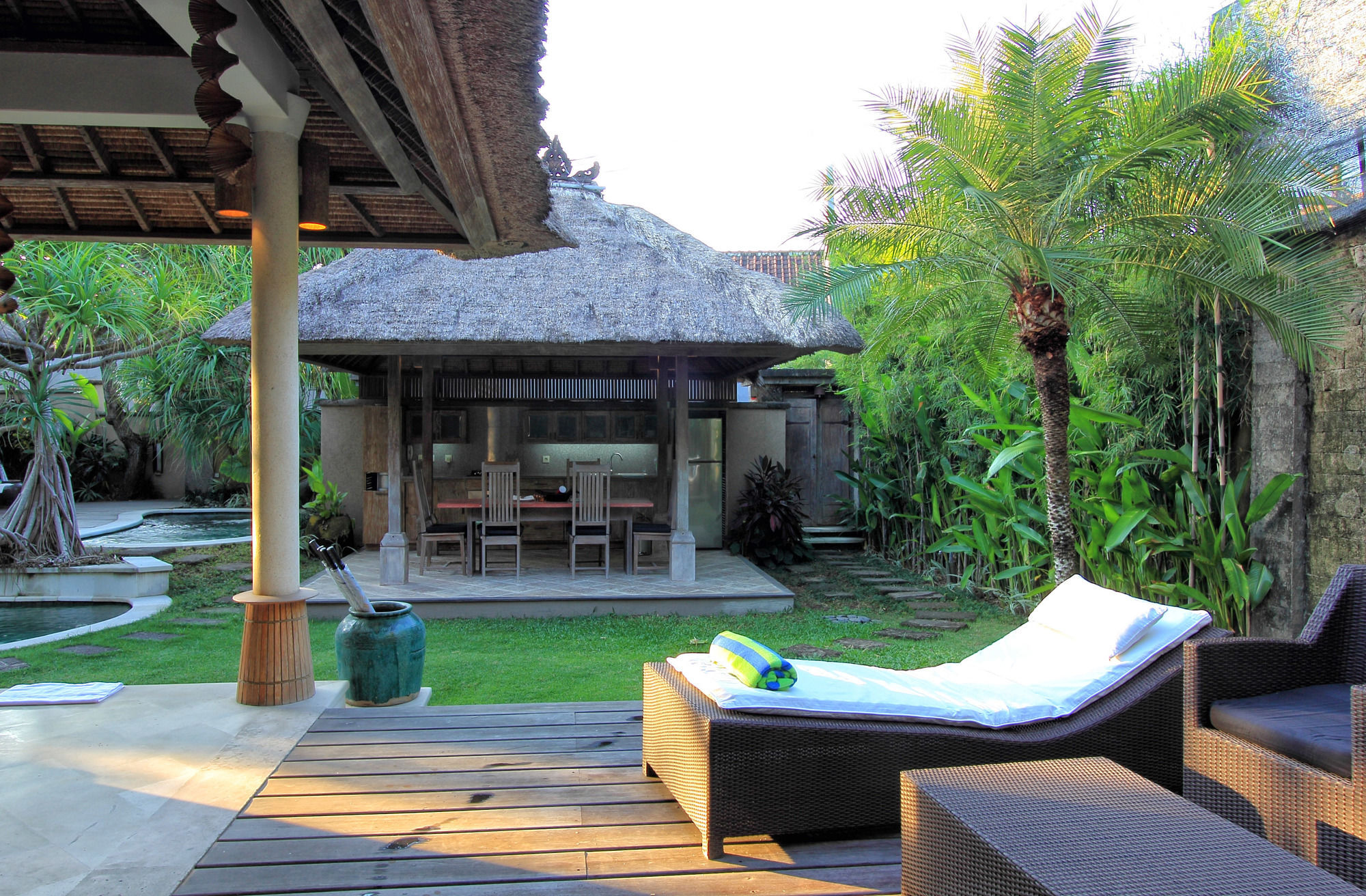 Villa Tirta Naga Bali Seminyak Zewnętrze zdjęcie